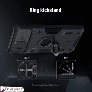 Nillkin Camshield Armor dėklas (IPHONE 11 PRO) Nillkin Camshield Armor dėklas (IPHONE 11 PRO)
